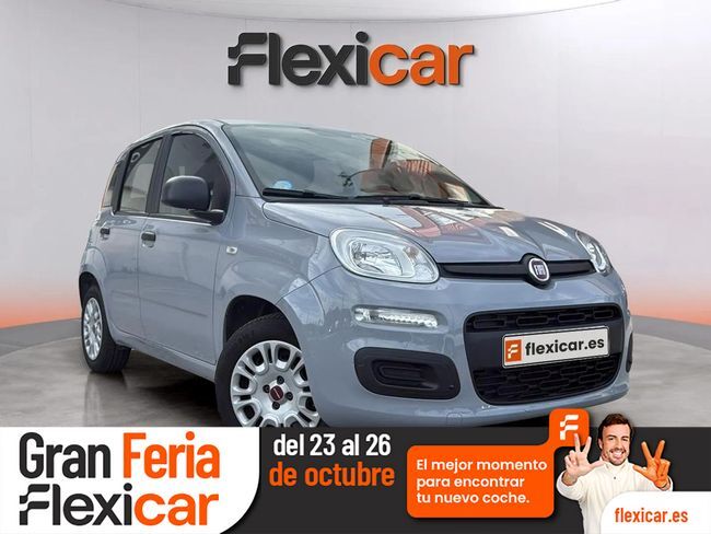 FIAT Panda (Panda Hybrid 1.0 Gse 51kw (70CV)) en Barcelona