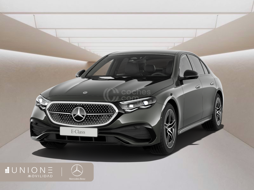 Foto del MERCEDES Clase E E 200 9G-Tronic