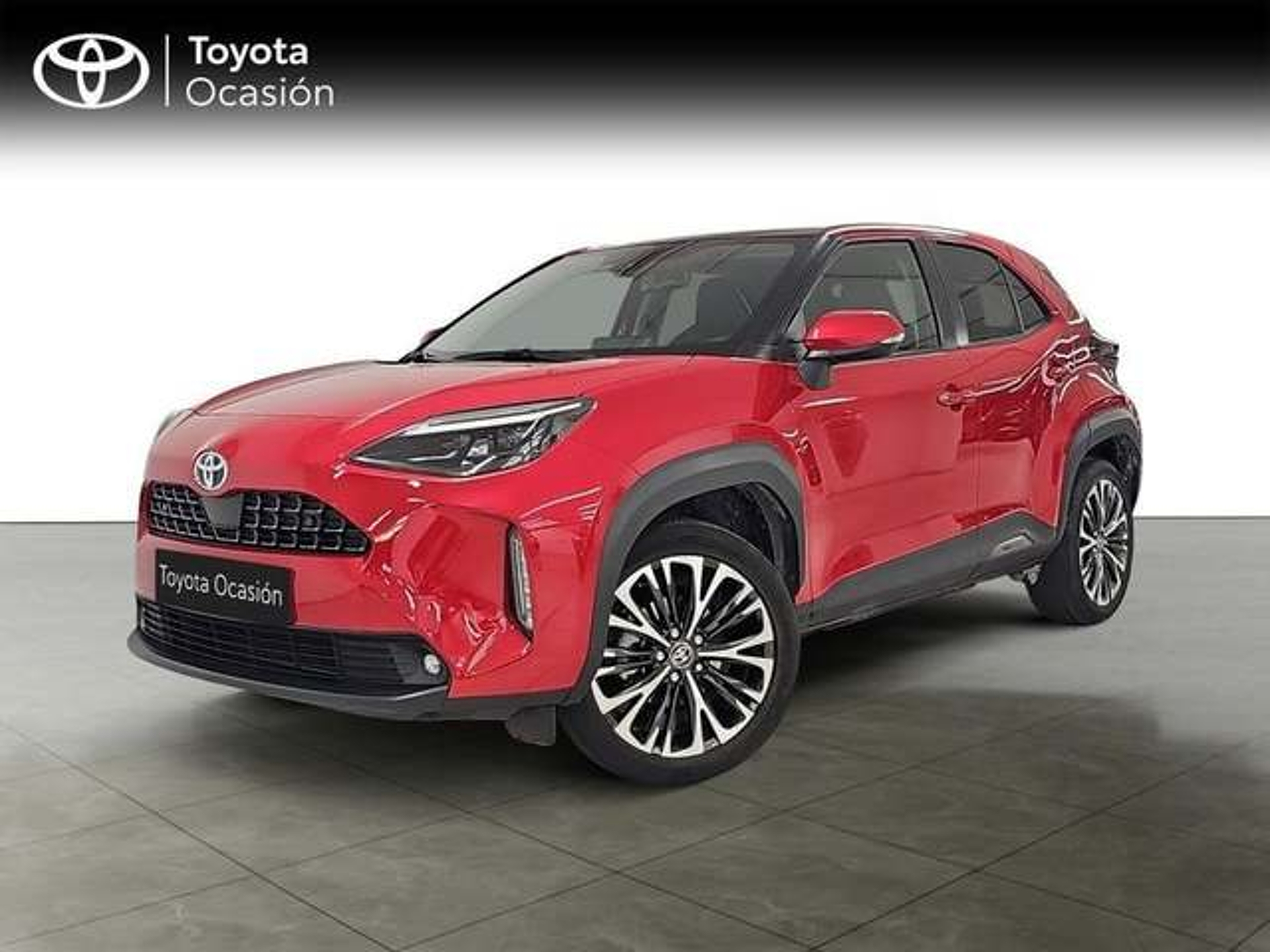 Imagen de TOYOTA Yaris Cross