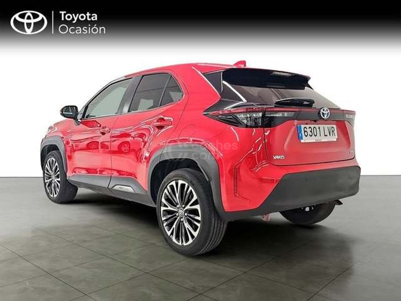 Foto del TOYOTA Yaris Cross 120H Style Plus