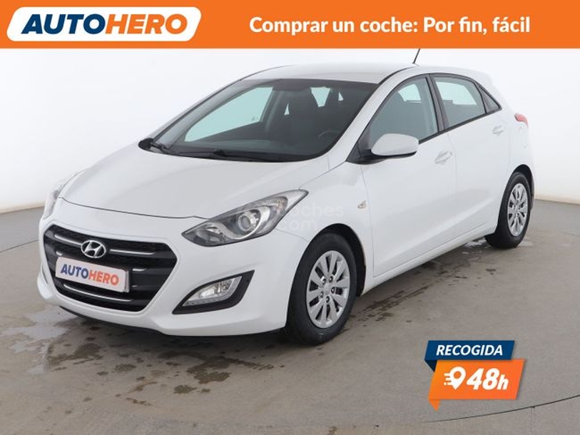 Foto del HYUNDAI i30 1.4CRDi Klass