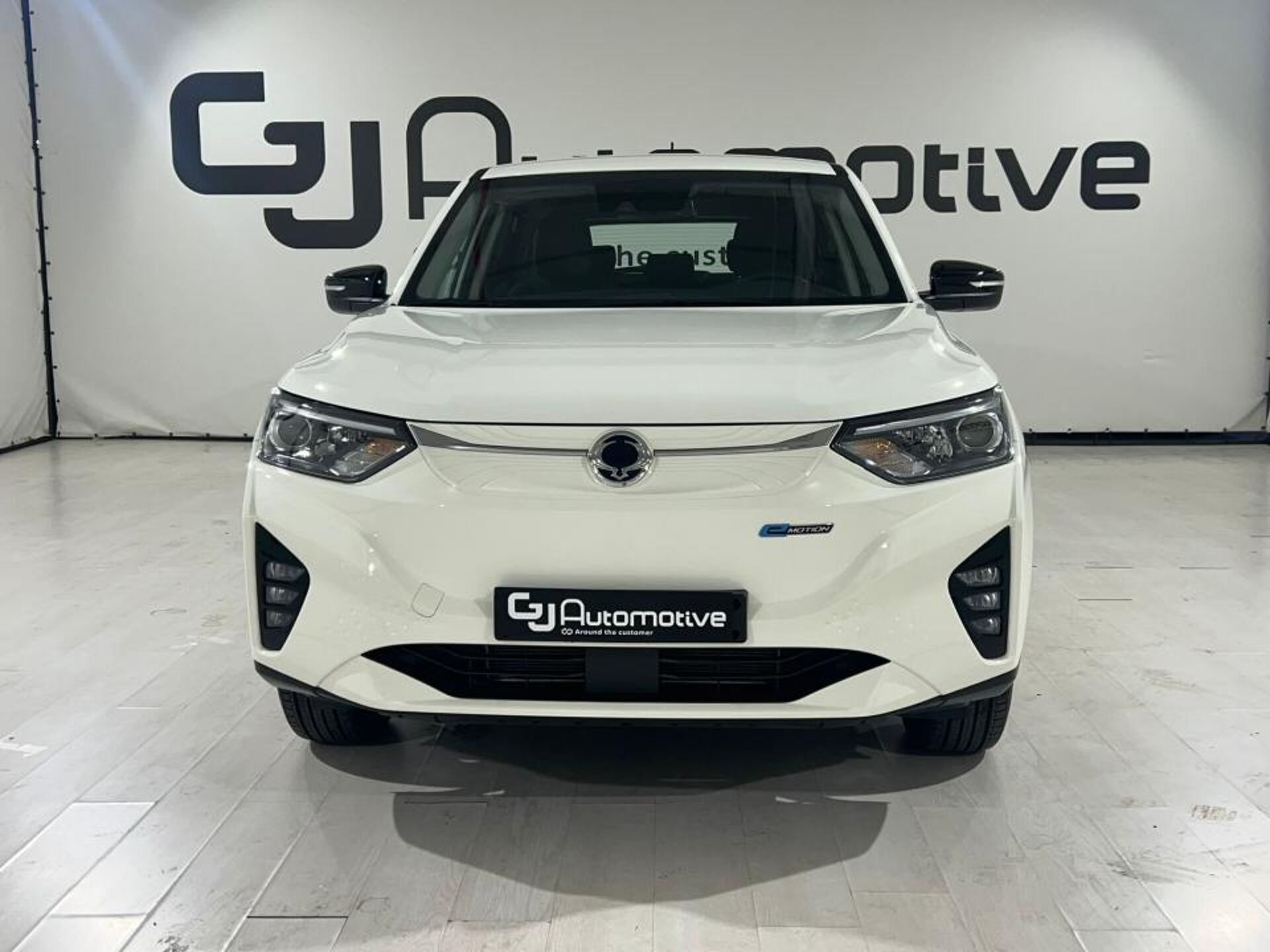 Imagen 2 de SSANGYONG KGM Korando