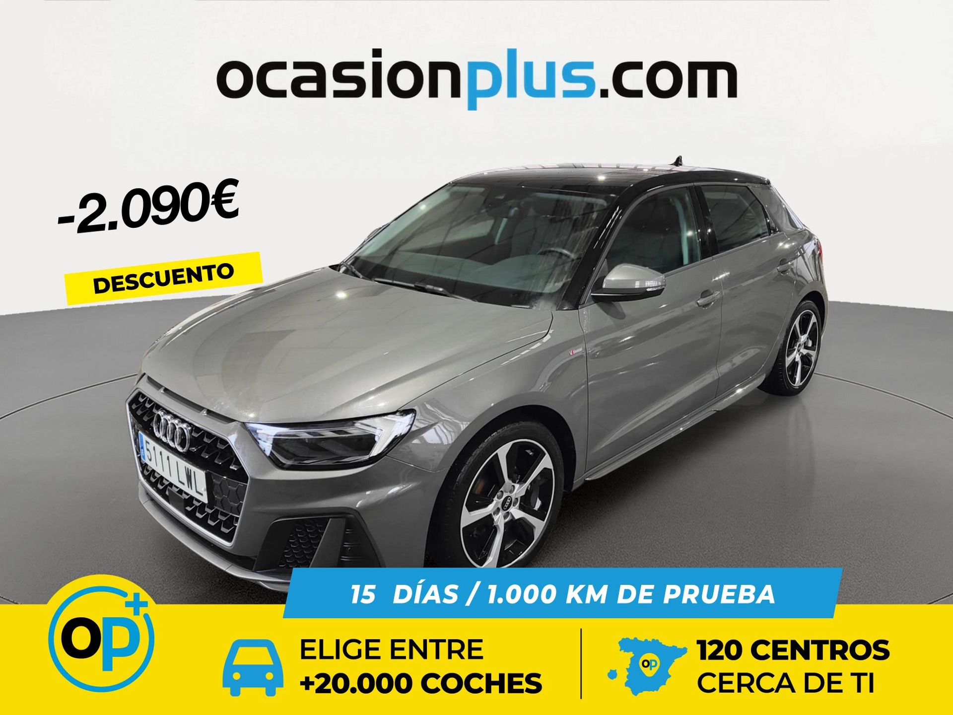 Imagen de AUDI A1