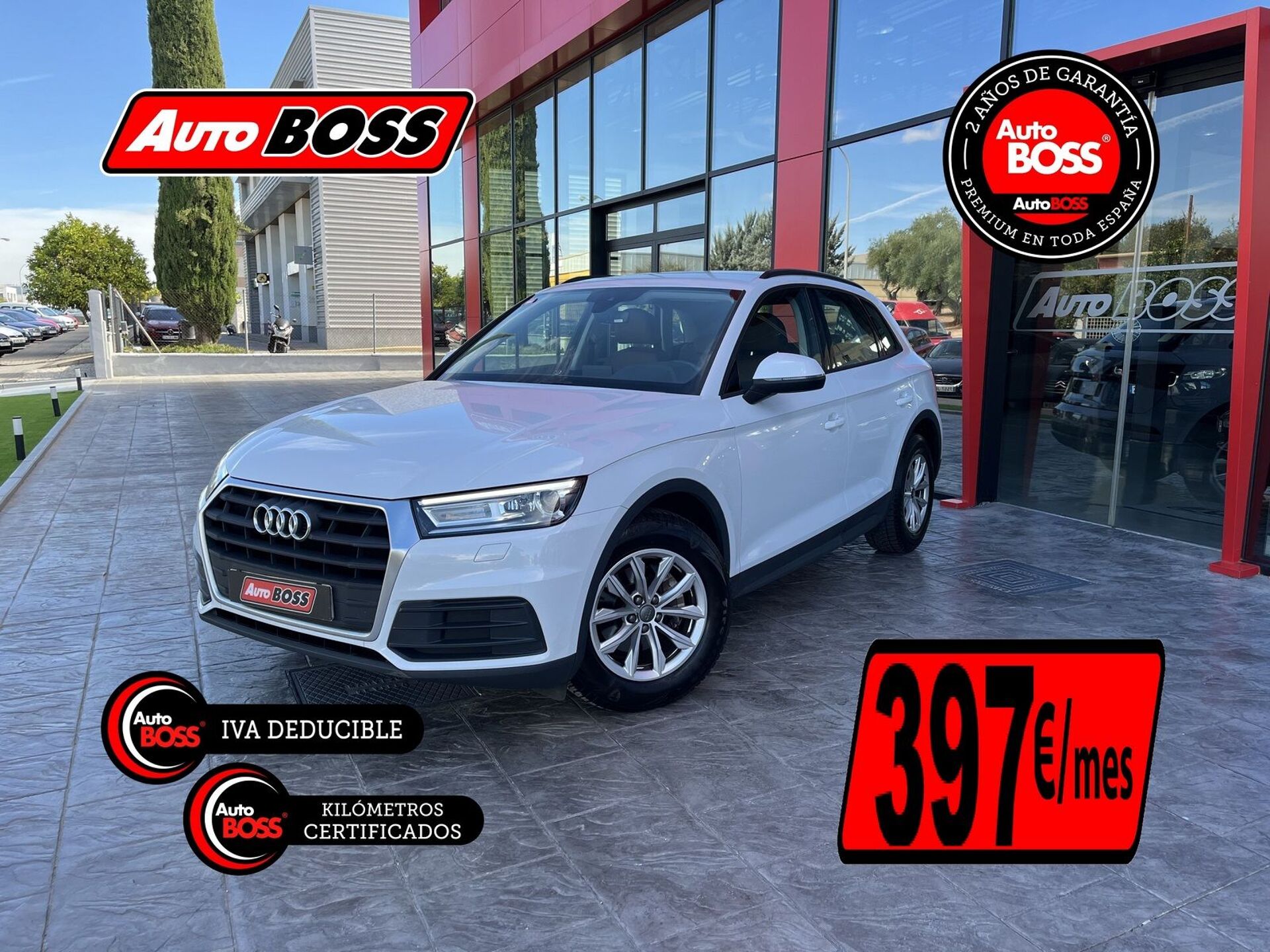 Imagen de AUDI Q5
