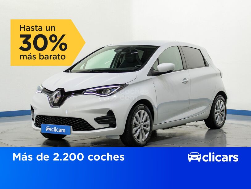 Foto del RENAULT Zoe Intens 50 R110 80kW