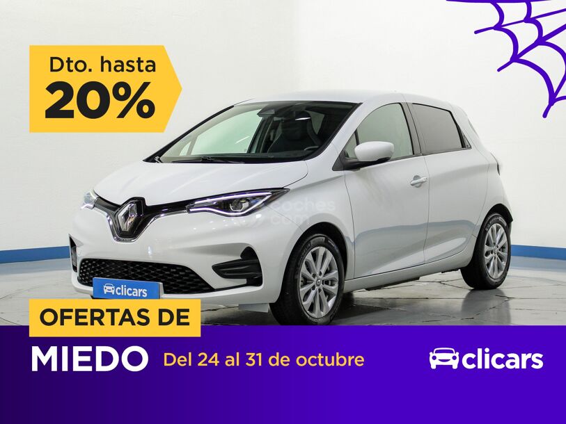 Foto del RENAULT Zoe Intens 50 R110 80kW