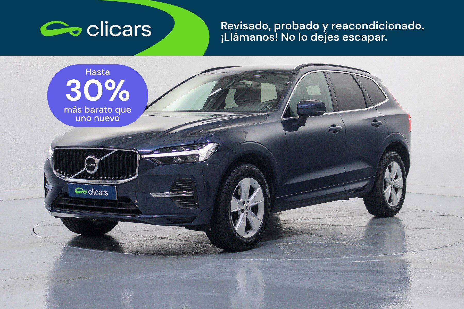 Foto del VOLVO XC60 B4 Momentum Pro FWD Aut.