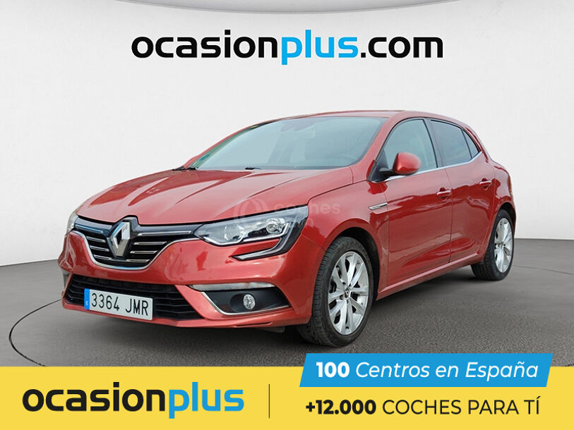 Foto del RENAULT Mégane 1.5dCi Energy Zen 81kW