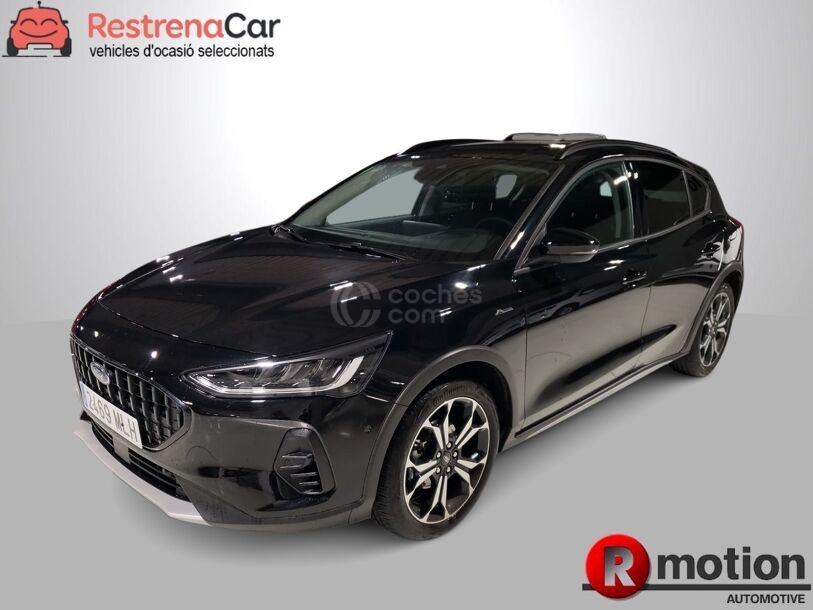 Foto del FORD Focus 1.0 Ecoboost MHEV Active X 125