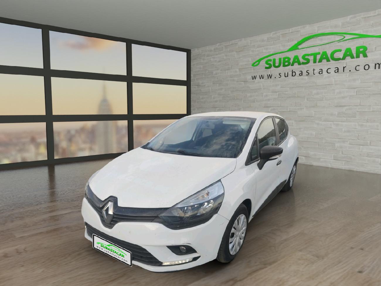 RENAULT Clio (Clio Business Energy dCi 55kW (75CV)) en Madrid