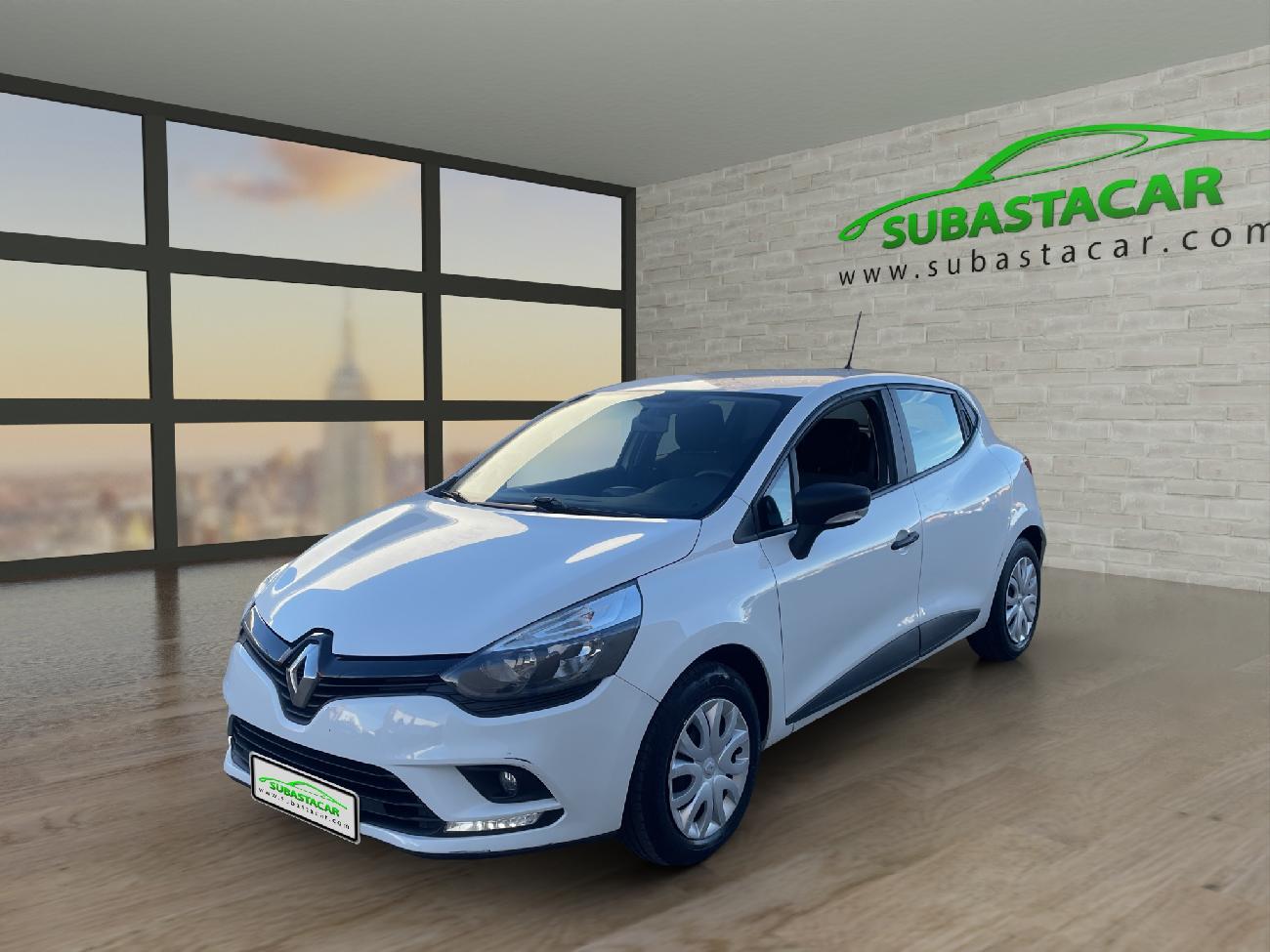 RENAULT Clio (Clio Business Energy dCi 55kW (75CV)) en Madrid