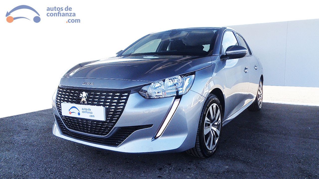 PEUGEOT 208 (1.2 PURETECH ACTIVE) en Córdoba