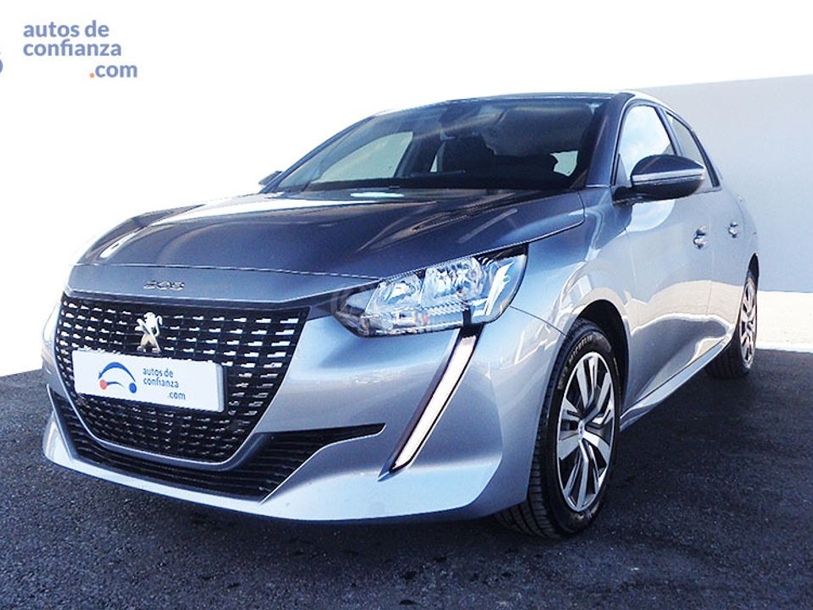 Foto del PEUGEOT 208 1.2 Puretech S&S Active 100