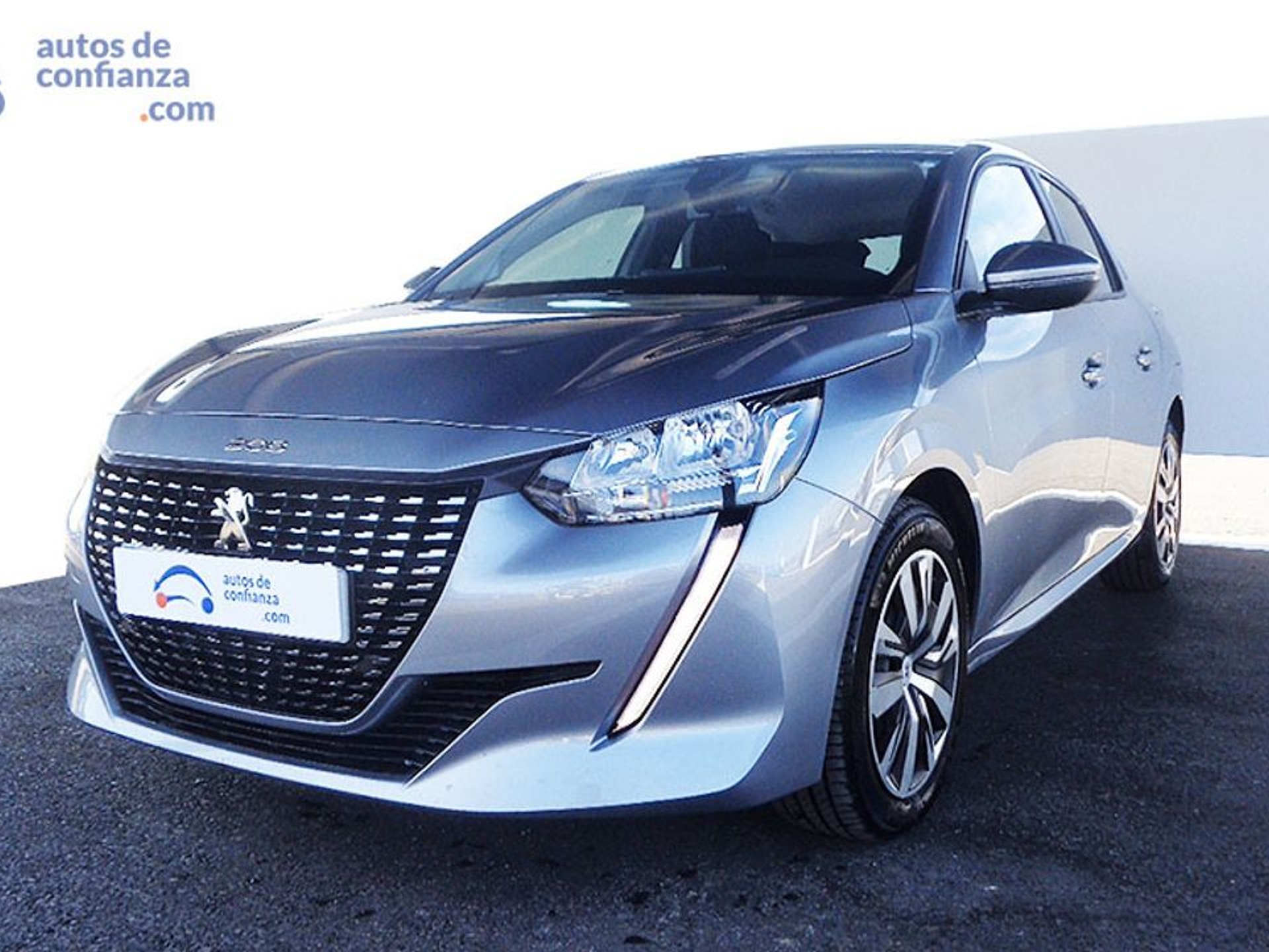 Imagen de PEUGEOT 208