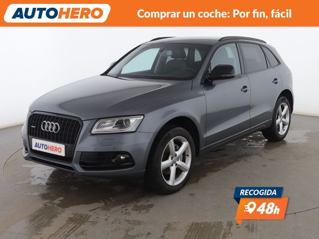 AUDI Q5 (2.0 TDI clean diesel quattro) en Madrid