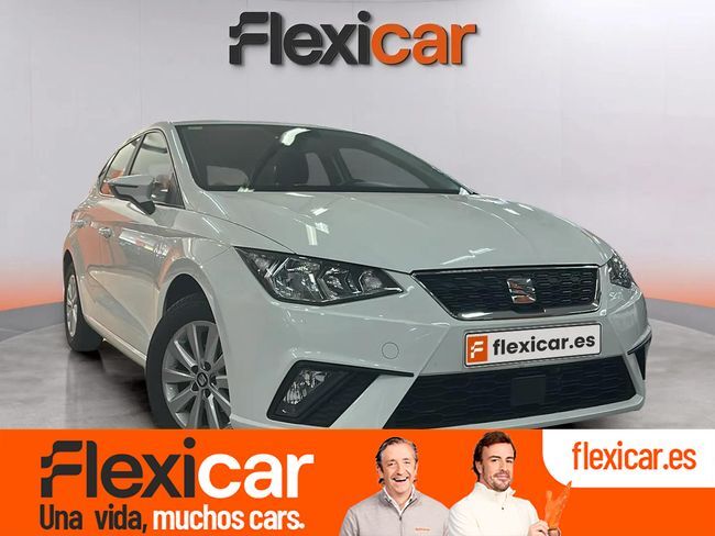 SEAT Ibiza (1.0 55kW (75CV) Reference) en Barcelona