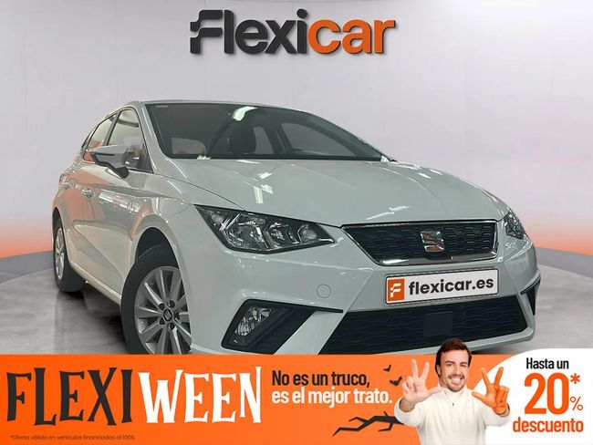 SEAT Ibiza (1.0 55kW (75CV) Reference) en Barcelona