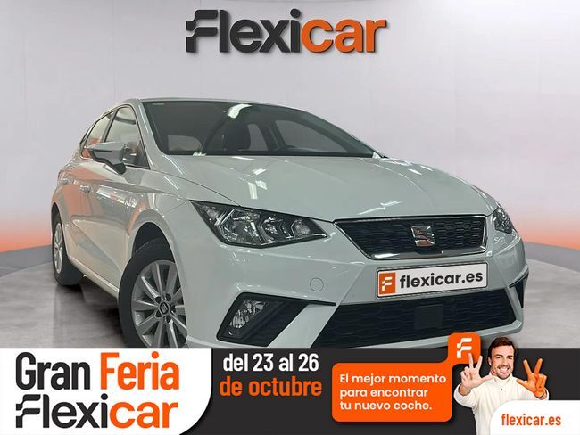 SEAT Ibiza (1.0 55kW (75CV) Reference) en Barcelona