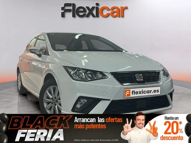 SEAT Ibiza (1.0 55kW (75CV) Reference) en Barcelona
