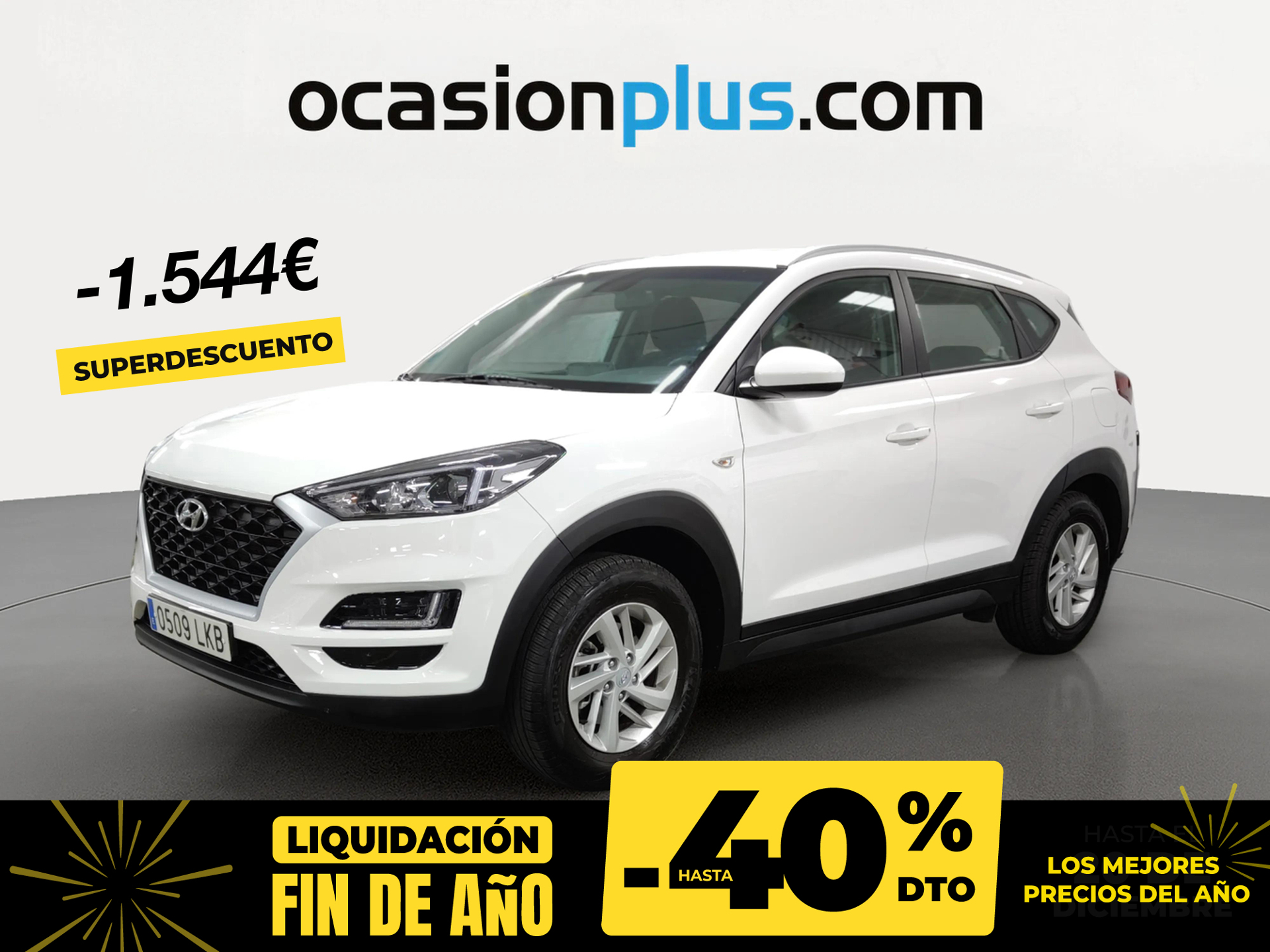 Imagen de HYUNDAI Tucson