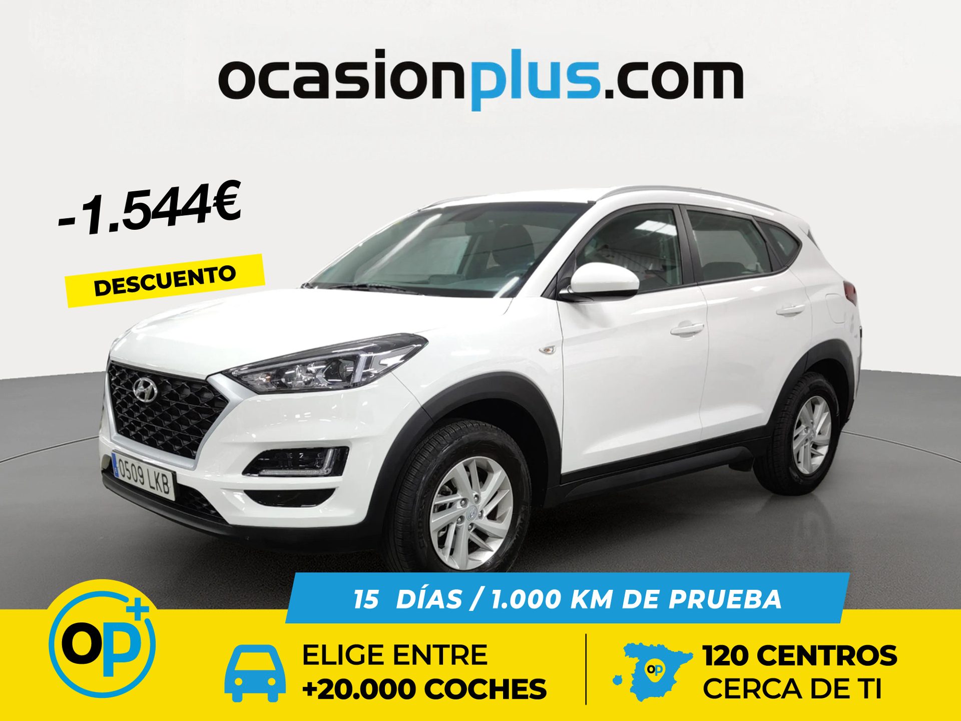 Imagen de HYUNDAI Tucson
