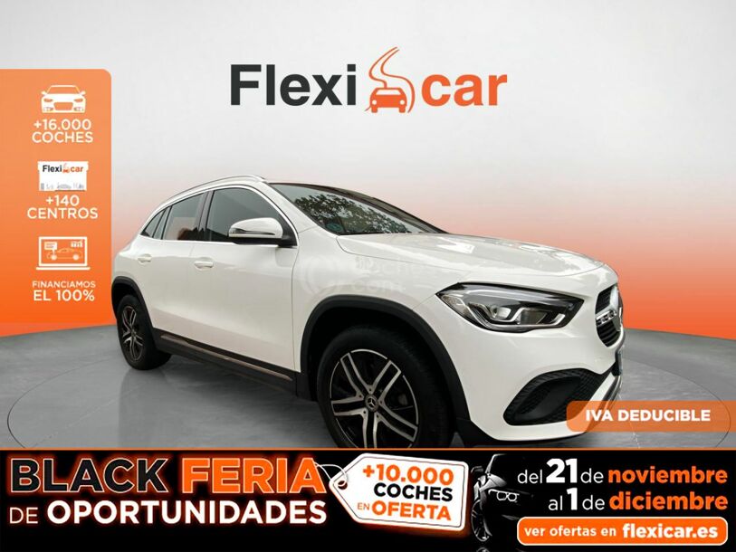 Foto del MERCEDES Clase GLA GLA 200d 8G-DCT