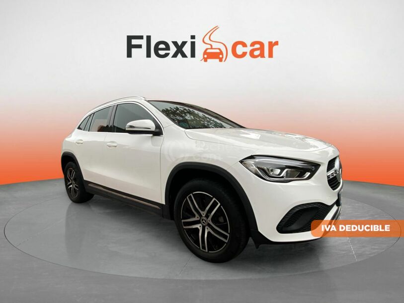 Foto del MERCEDES Clase GLA GLA 200d 8G-DCT