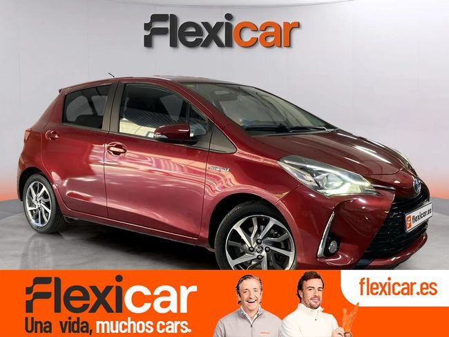 TOYOTA Yaris (1.5 120H Style Plus) en Madrid