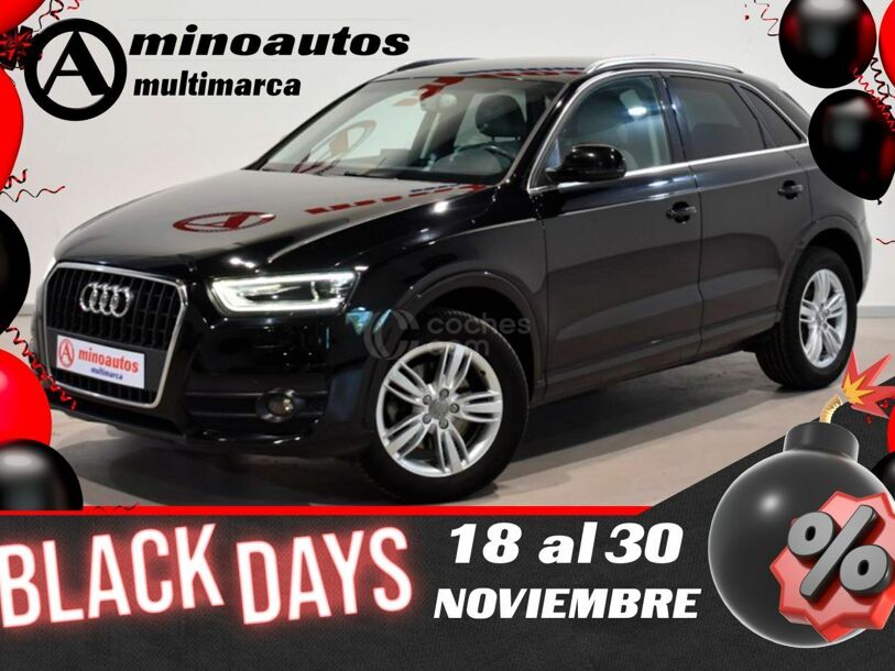 Foto del AUDI Q3 2.0TDI Ambition quattro