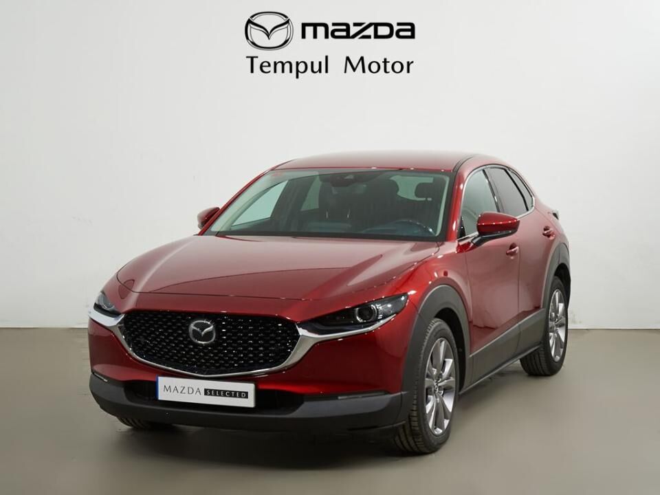 MAZDA CX-30 (1.8 Skyactiv-D Zenith 2WD 85kW) en Cádiz
