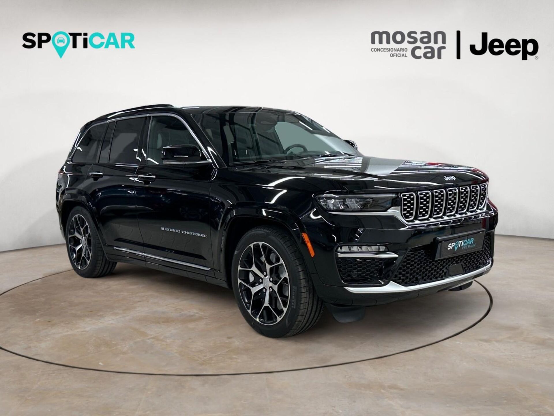 Imagen 3 de JEEP Grand Cherokee