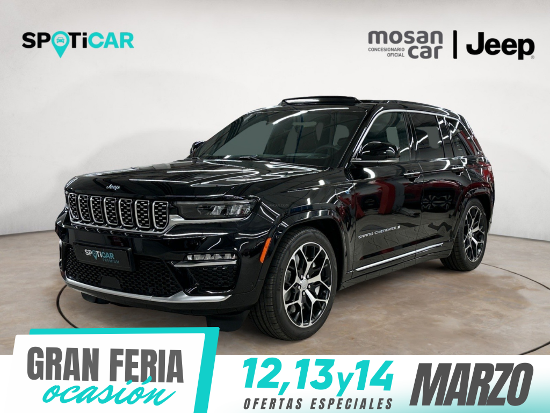 Imagen de JEEP Grand Cherokee