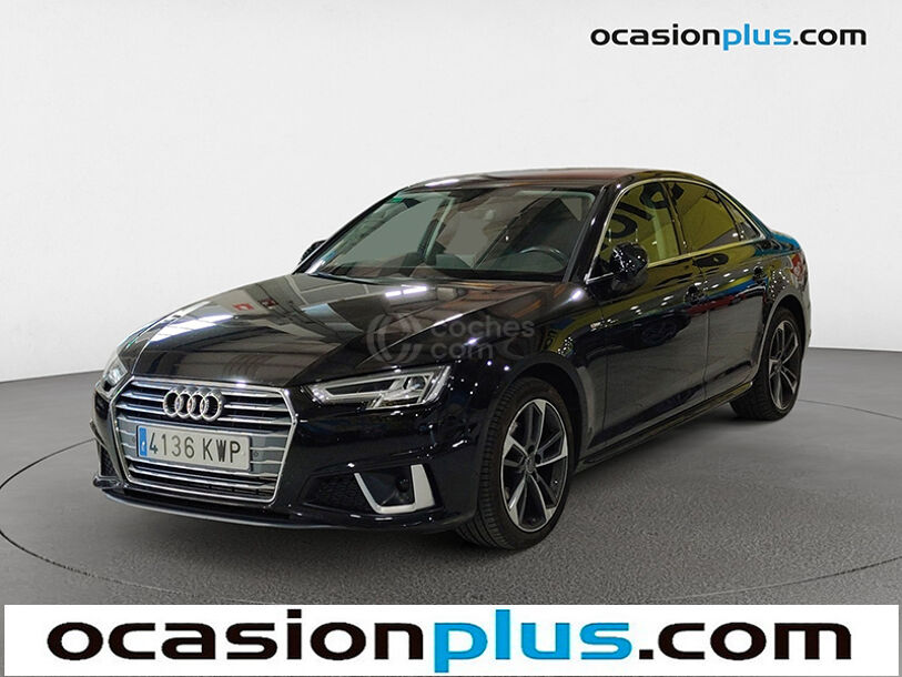 Foto del AUDI A4 35 TFSI S line S tronic110kW