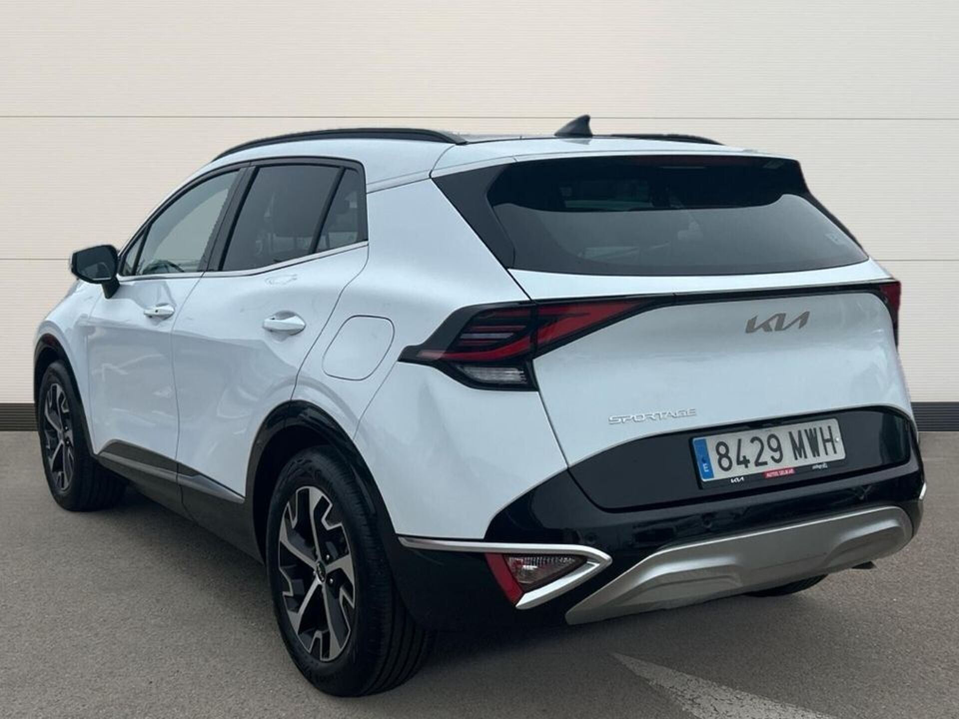 Imagen 3 de KIA Sportage