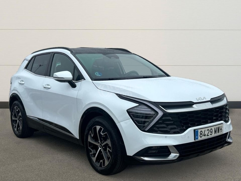 Foto del KIA Sportage 1.6 T-GDi MHEV Tech 150