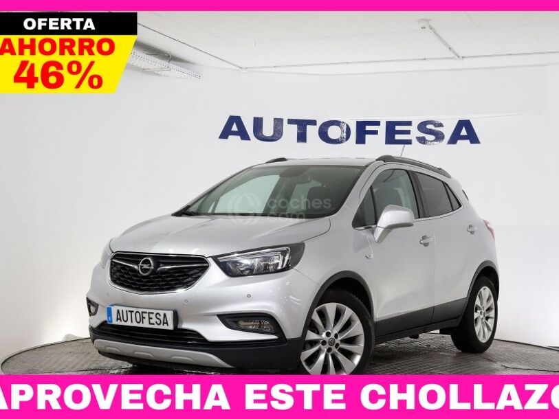 Foto del OPEL Mokka X 1.4T S&S Edition 4x2