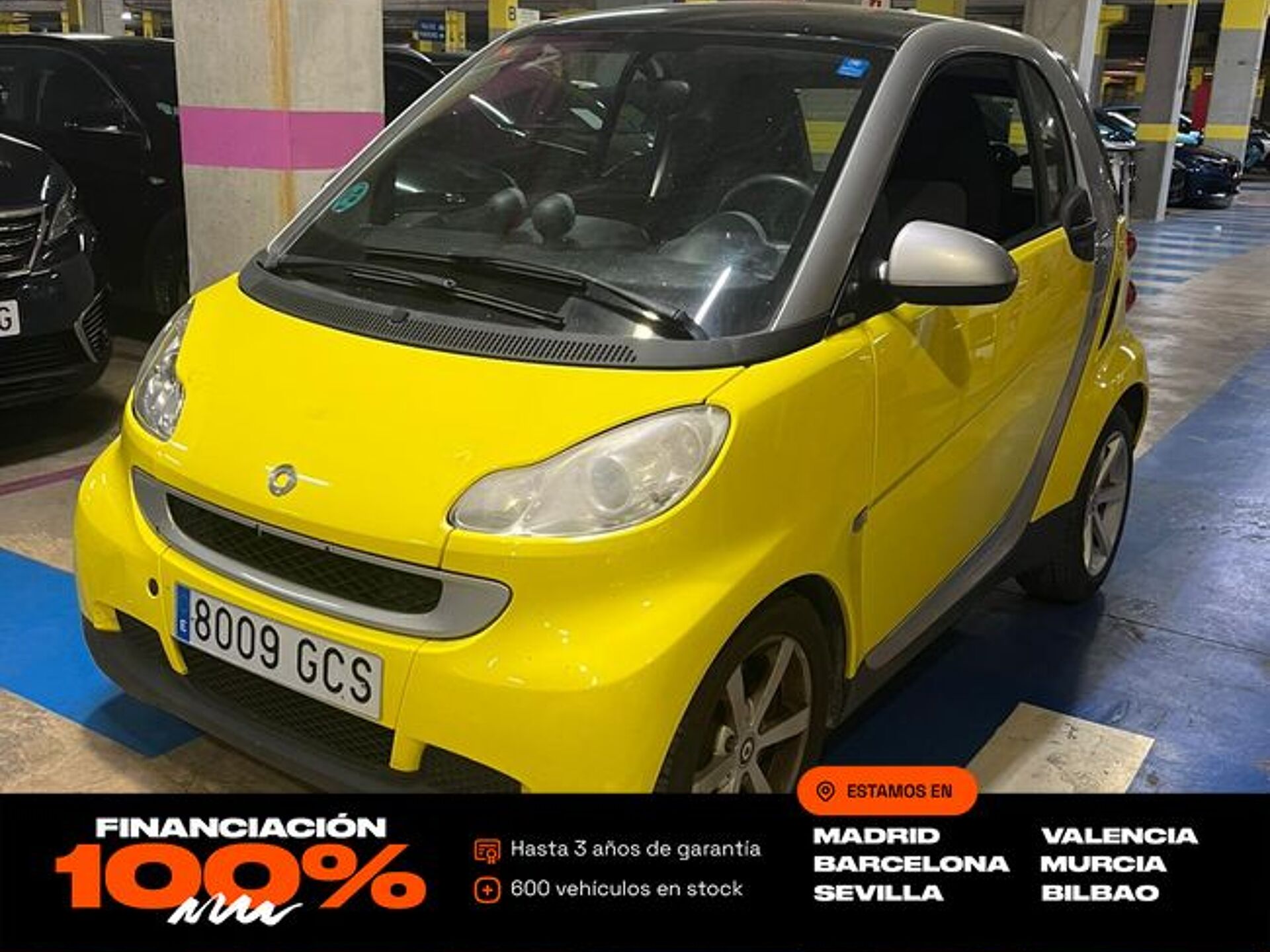 Imagen 1 de SMART Fortwo