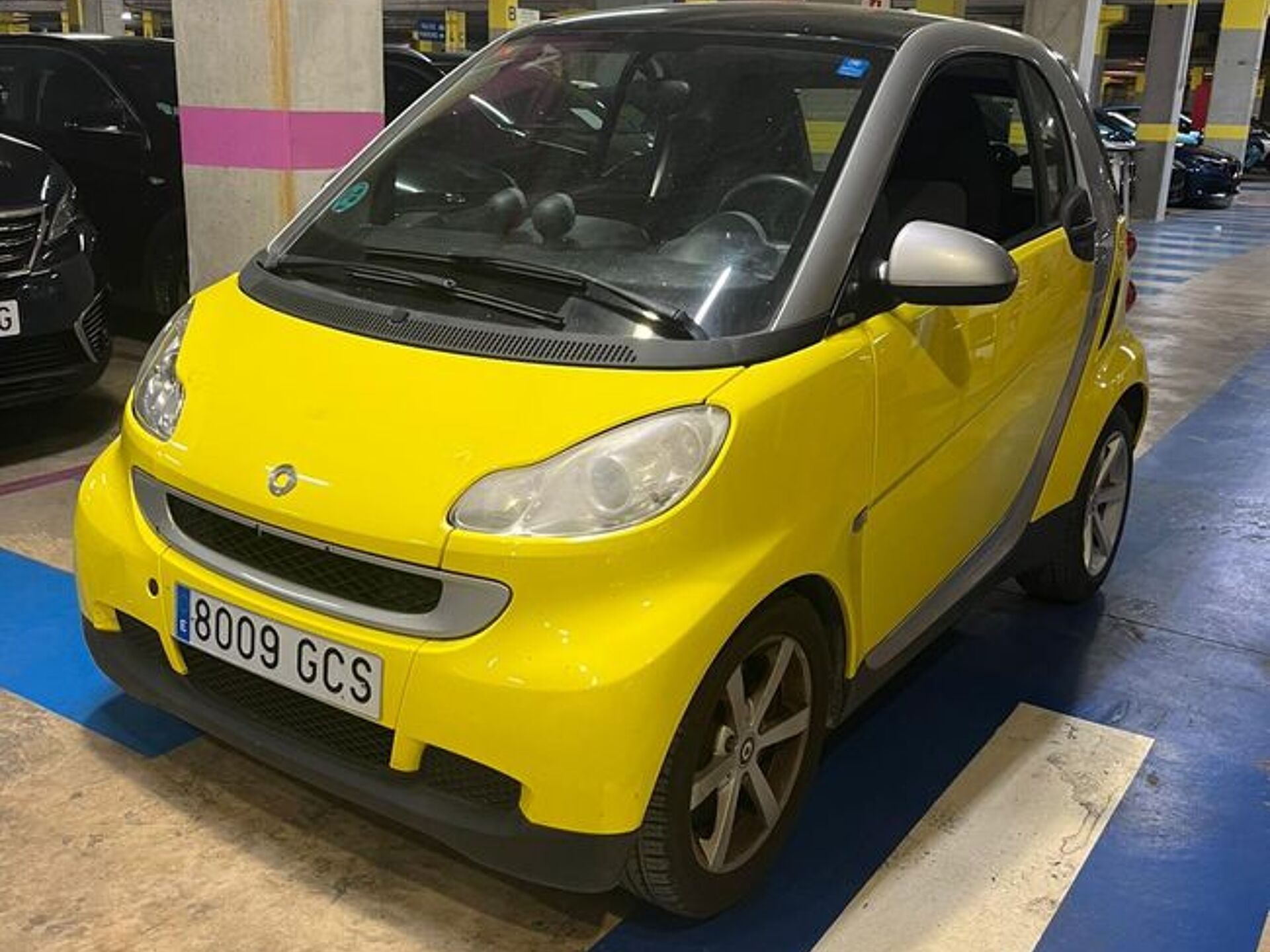 Imagen 2 de SMART Fortwo