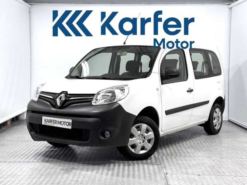 Foto del RENAULT Kangoo Combi 1.5dCi En. Profesional N1 66kW