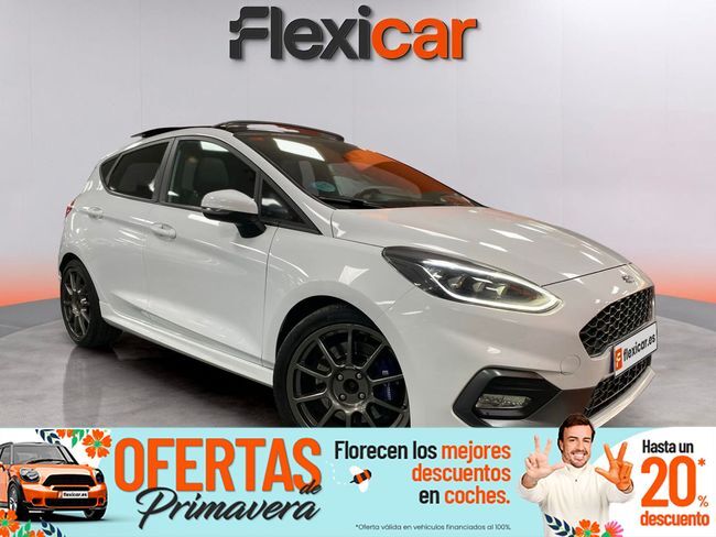 Foto del FORD Fiesta 1.5 Ecoboost ST