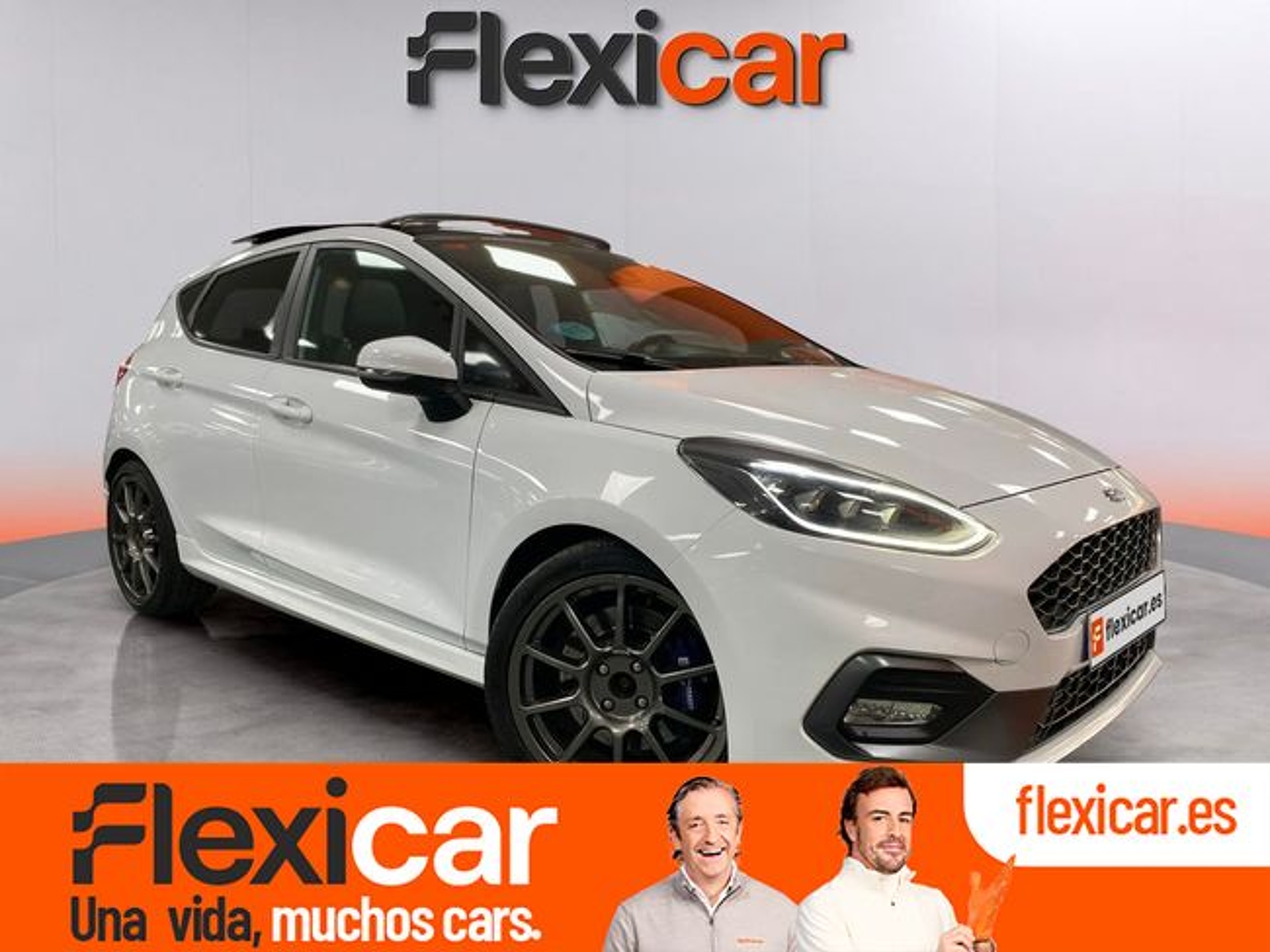 Imagen de FORD Fiesta