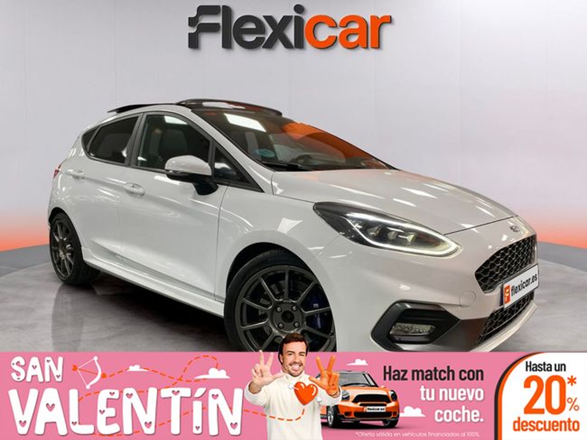 Imagen de FORD Fiesta