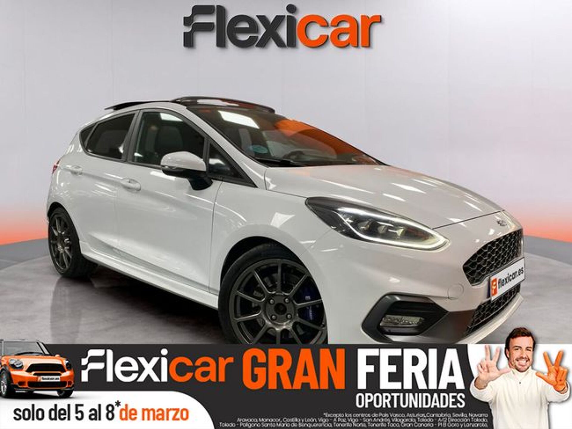 Imagen 1 de FORD Fiesta