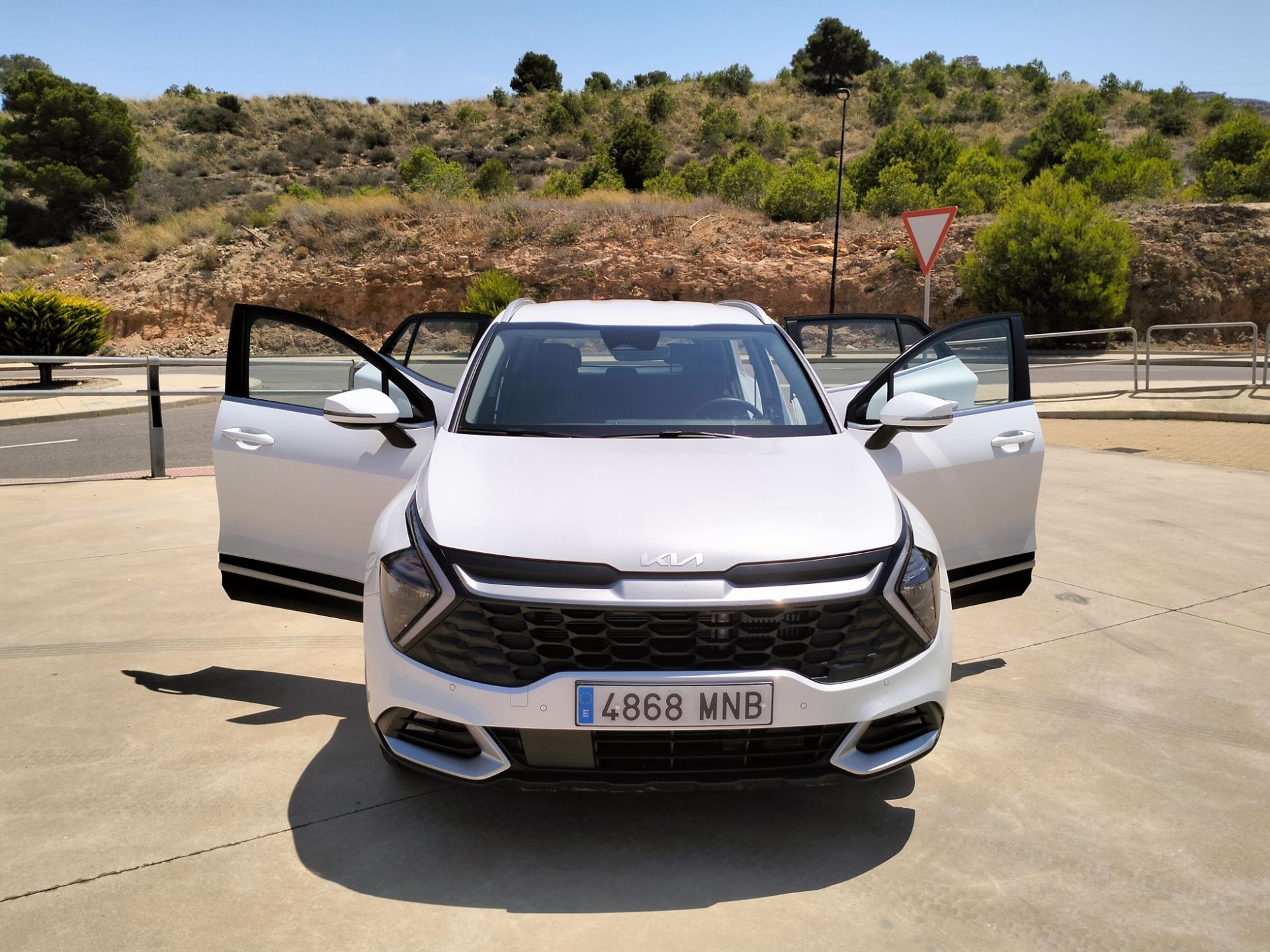 Imagen de KIA Sportage