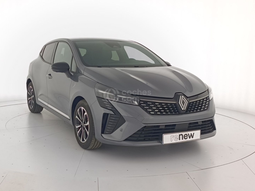 Foto del RENAULT Clio TCe Techno 67kW