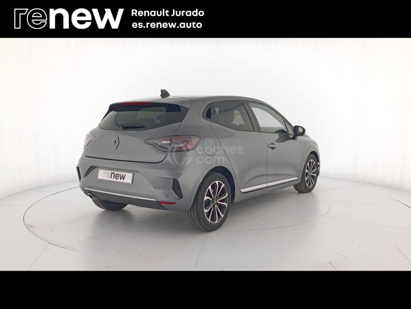 Foto del RENAULT Clio TCe Techno 67kW
