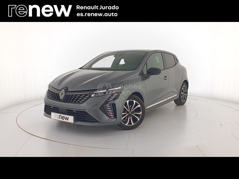 Foto del RENAULT Clio TCe Techno 67kW