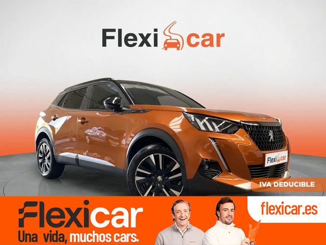 PEUGEOT 2008 (GT Puretech 155 S&S EAT8) en Madrid