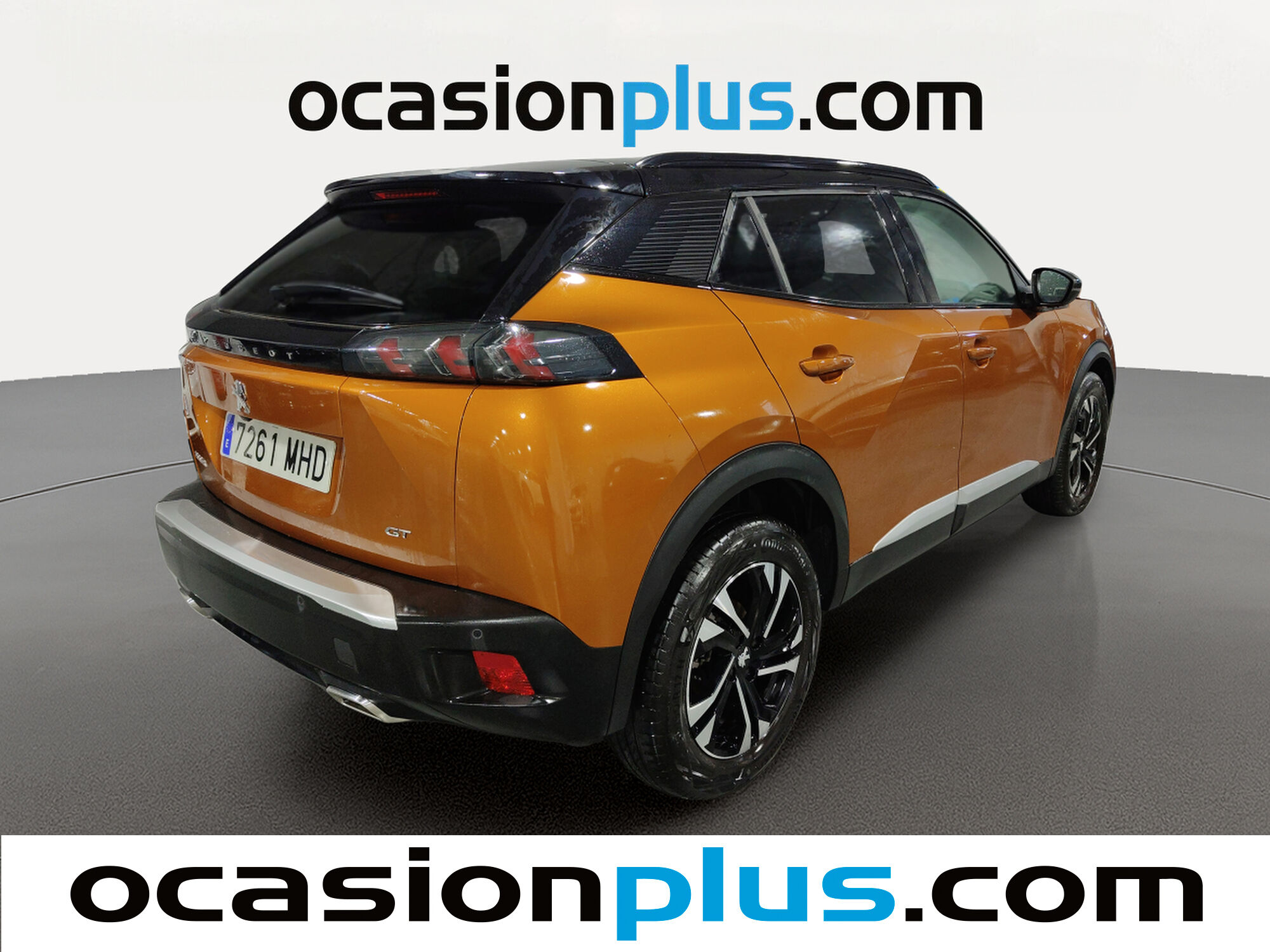 Foto del PEUGEOT 2008 1.2 PureTech S&S GT 130