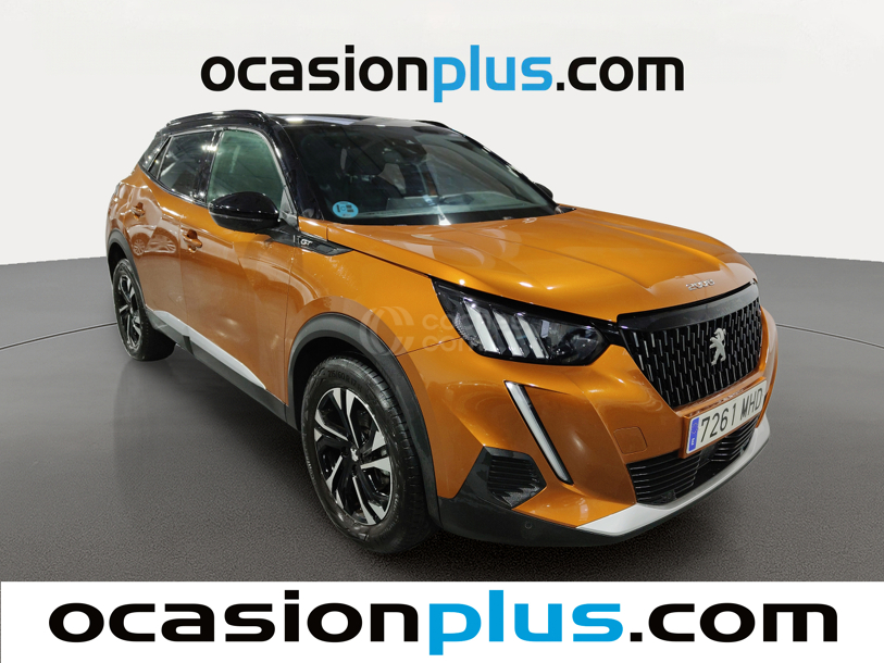 Foto del PEUGEOT 2008 1.2 PureTech S&S GT 130